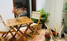 Apartamento en casco histórico de Córdoba/piscina